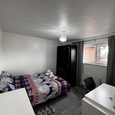 Plaistow Comfort Stay ลอนดอน ภายนอก รูปภาพ