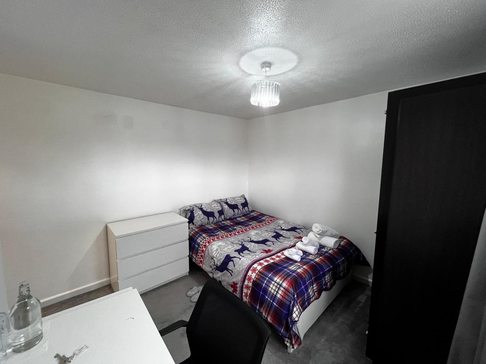 Plaistow Comfort Stay ลอนดอน ภายนอก รูปภาพ