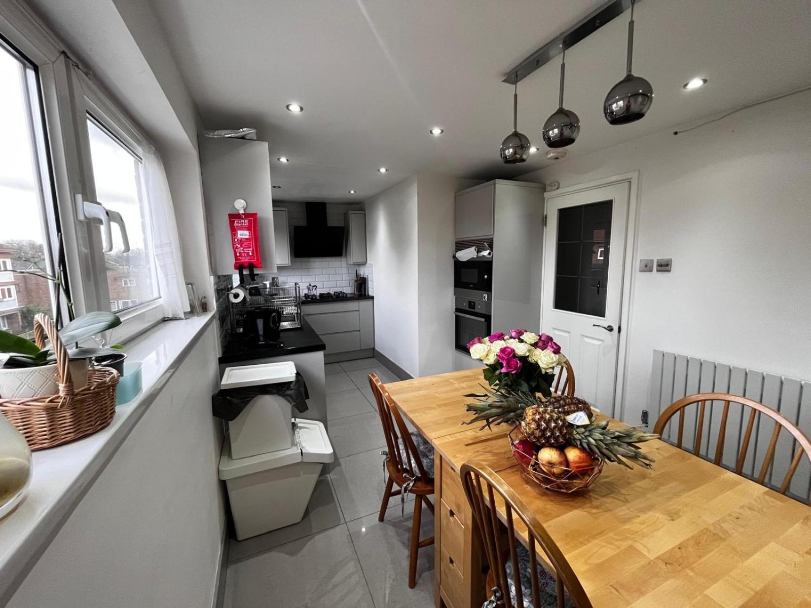 Plaistow Comfort Stay ลอนดอน ภายนอก รูปภาพ