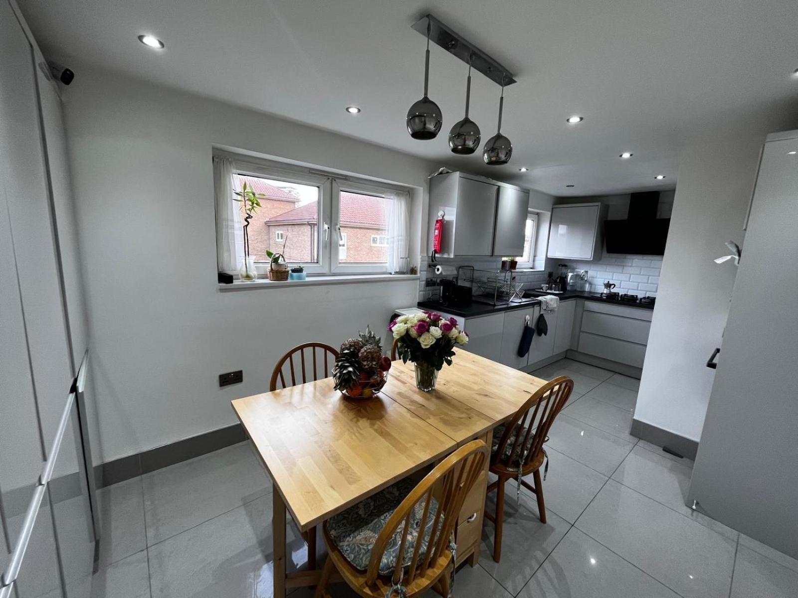 Plaistow Comfort Stay ลอนดอน ภายนอก รูปภาพ