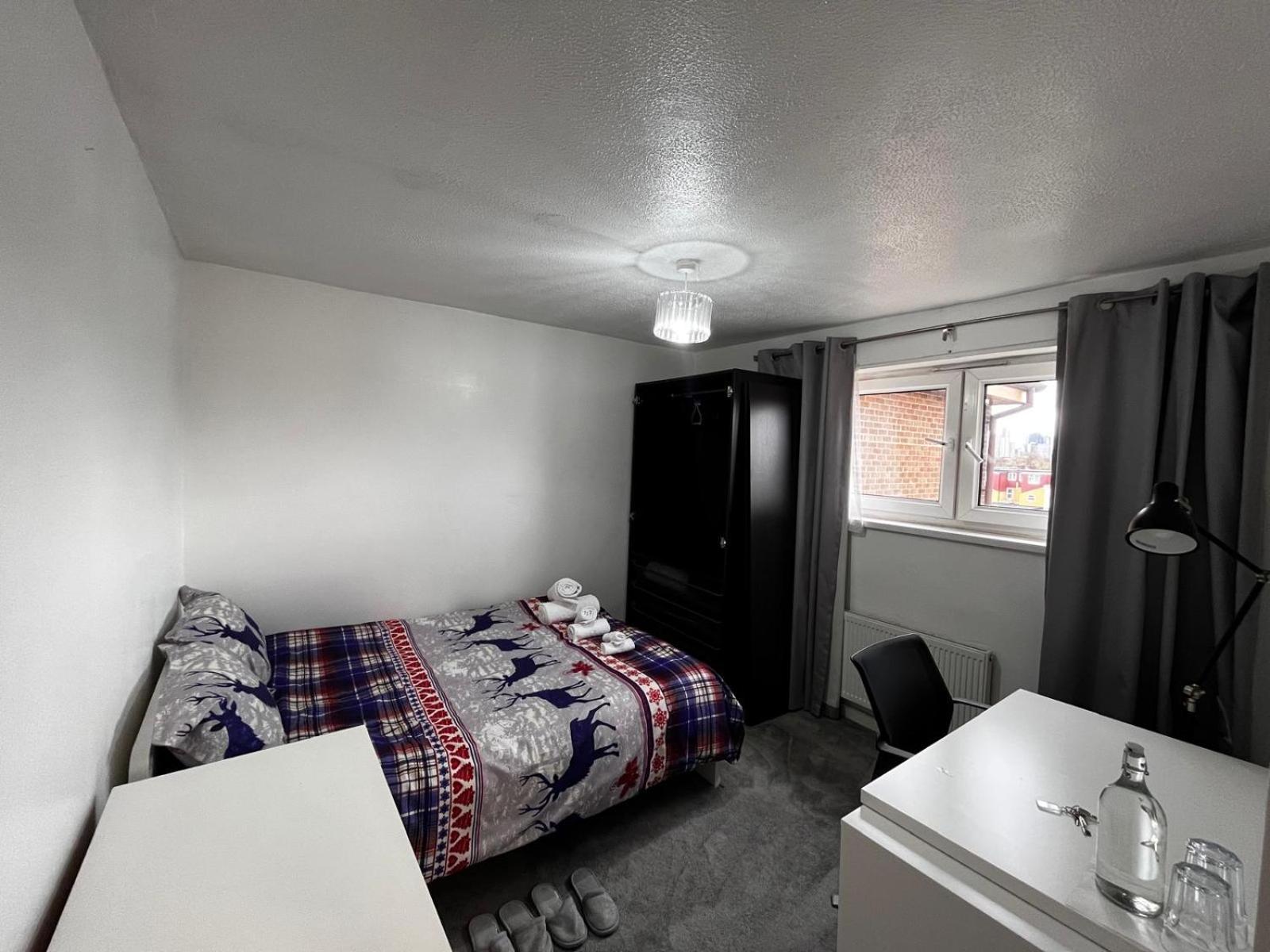 Plaistow Comfort Stay ลอนดอน ภายนอก รูปภาพ